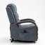 Westin 77cm Wide Ergonomic Recliner-402265807