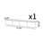Solid wood style TV stand-109603102
