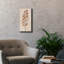  «Farm Branch 1» par Silvia Vassileva, art mural sur toile, 12 po x 24 po