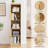 Freestanding Bathroom Cabinet-123040629