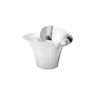 Bloom Botanica Stainless Steel Pot Planter