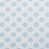 Motif floral bleu/blanc sélectionné