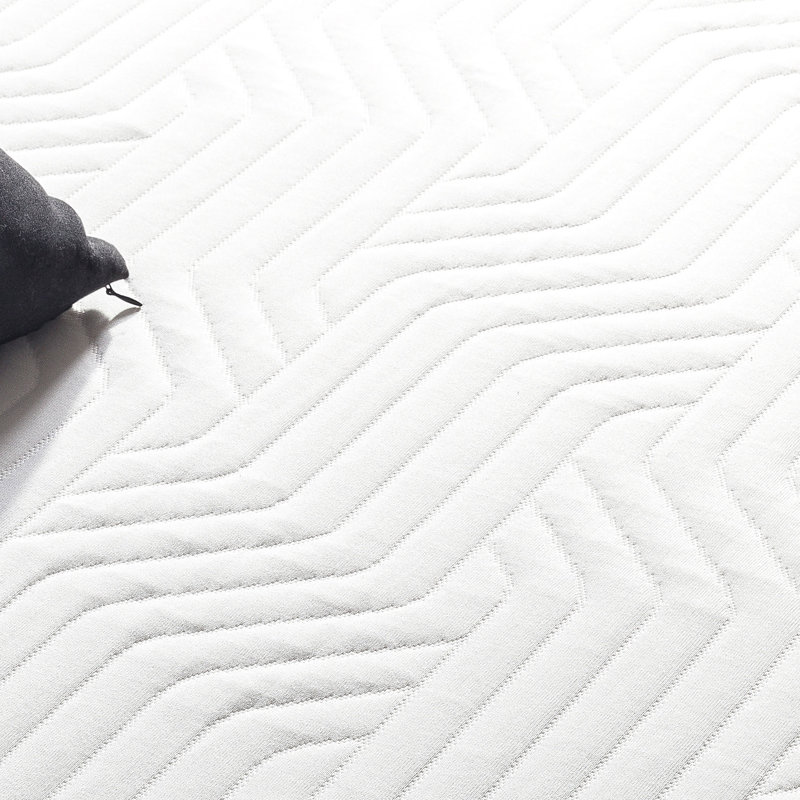 Matelas hybride Lagom, Lit simple, 10"