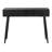 Elegant Brycon 3-Drawer Console Table – Mid-Century 3-Drawer Storage Table for for Modern Interiors-105970781