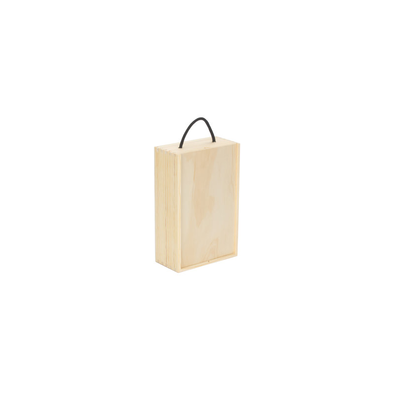 Beer Bottle Presentation Box with Lid