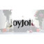 Verres à champagne JoyJolt Meadow Butterfly, 10 oz