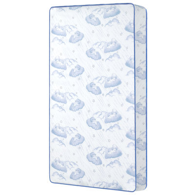 Matelas imperméable pour tout-petits 2 étapes 