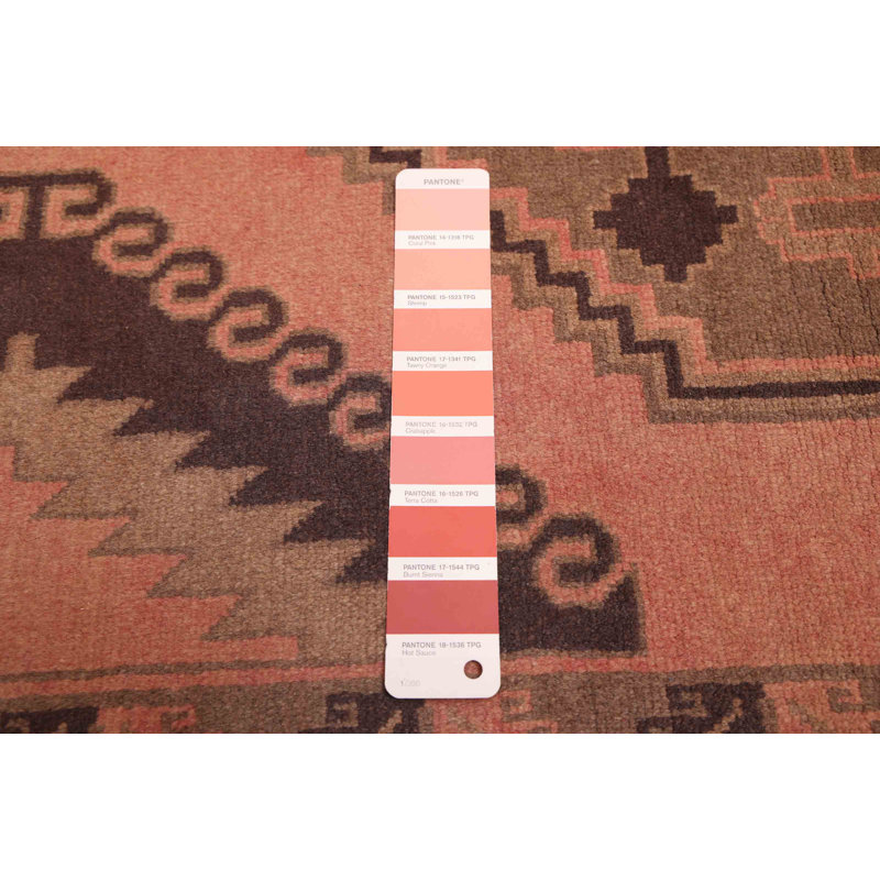 Tapis cuivre Melis Vintage 5 pi 0 po x 12 pi 6 po
