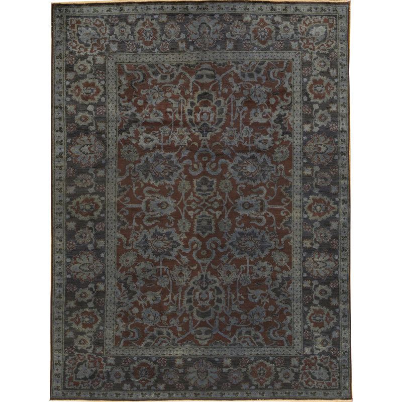 One-of-a-Kind 8' x 10'8" Area Rug