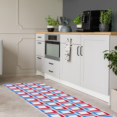 Geometric Indoor Rug