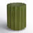 Melati Concrete End Table-838800591