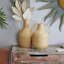 Eddard 13.8'' Metal Table Vase