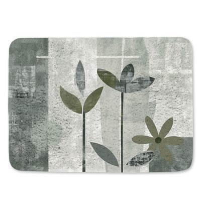 Reind Microfiber / Microsuede Bath Mat