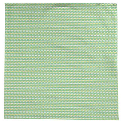 Leffel Stripe Diamonds Tablecloth