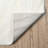 Abani Cupp COZ140A Modern Cream Swirl Waves Area Rug-568107447