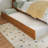 Sanvir Mid-Century Modern Solid Wood Trundle-824247196-824247193