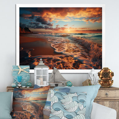 " Golden Sands A Mesmerizing VI "