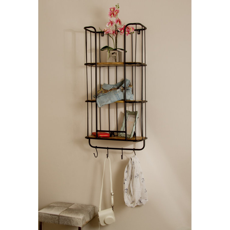 Edith 3 Piece Accent Shelf