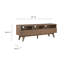 Meuble télé 60 po Modway Render-87403392