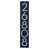 Navy/Silver