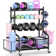 Robbinston Freestanding Dumbbell Storage Rack