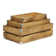 Union Rustic Solid Wood Crate | Wayfair