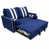 Blue/White est en rupture de stock