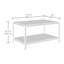 Table basse à 4 pieds avec rangement Hanni-98107162