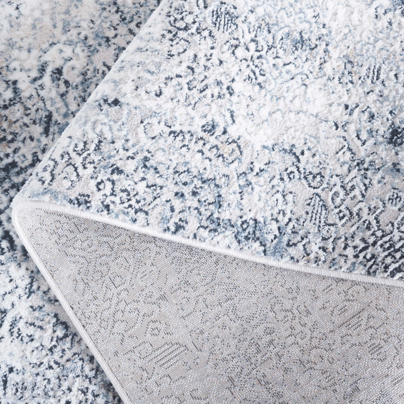 Blodget Performance Oriental Rug, Rectangle 5'3" x 7'6"