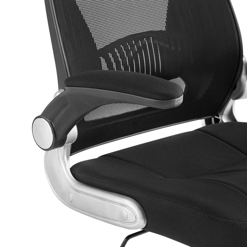 Chaise de bureau à haut dossier Expedite