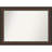 Halcott Solid Wood Rectangle Wall Mirror-19138139