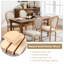 Chaise de salle à manger style français-973449415-1002351143