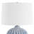 Organic Texture Ceramic Table Lamp