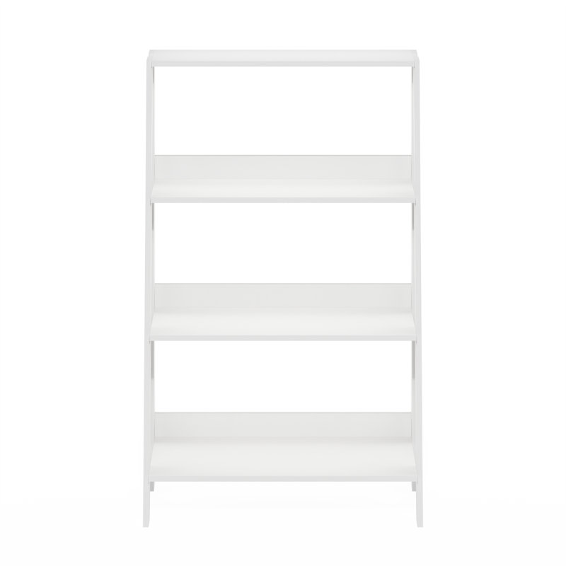 Étagère à livres Mancilla, Blanc