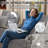 3 In 1 Convertible Sleeper Sofa Bed With Adjustable Backrest-1864124566