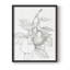FruitBearing Branch III Framed Print - Solid Wood-820254100-820254103