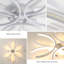 Billue LED Flush Mount