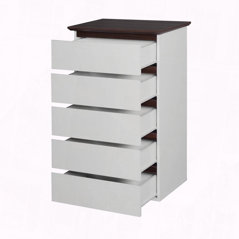 Armoire de rangement commode pour chambre à coucher