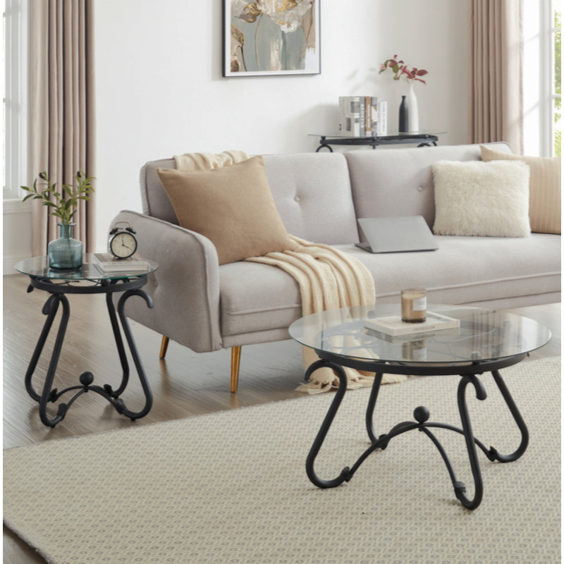 Table basse Deran
