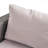 Patio Left Armchair Gry + Alu-640686360