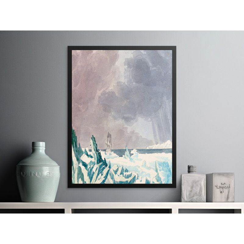 Thiel No Frame Print, 18x24