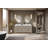 72'' Double Bathroom Vanity with Engineered Marble Top-94811320-94811308