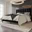 Lit plateforme tapissier Yerington-972345010-972345023
