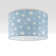 Caudillo Fabric Flush Ceiling Light