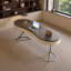 Bureau italien de style minimaliste-91876234