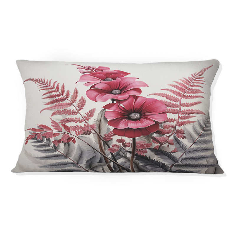 Coussin Ferns Ruby Essence II - Ferns