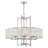 Belisle 8 - Light Dimmable Geometric Chandelier-1680803417