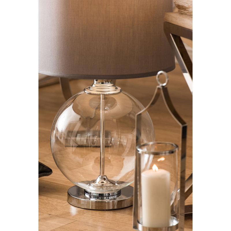 Coghlan Glass Table Lamp