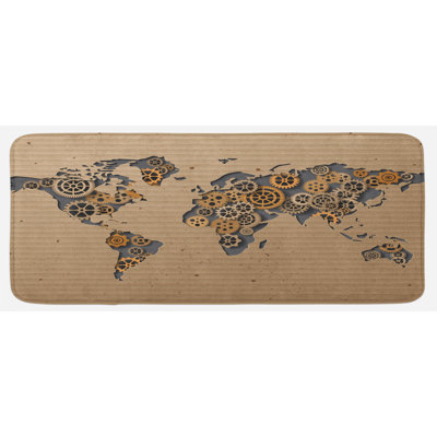 Tapis de cuisine