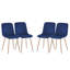 Chaise d'appoint, chaises de salle à manger, chaises de cuisine Mcdonagh-490187117-489504044